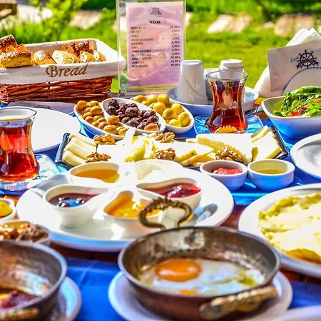 Отель Cunda Rota