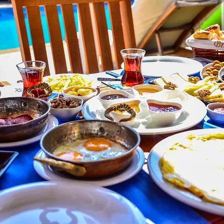 Отель Cunda Rota Айвалык