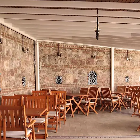 Cunda Rota Отель *