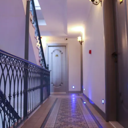 Cunda Rota Отель *