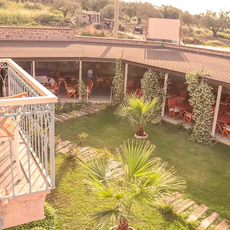 Отель Cunda Rota Айвалык