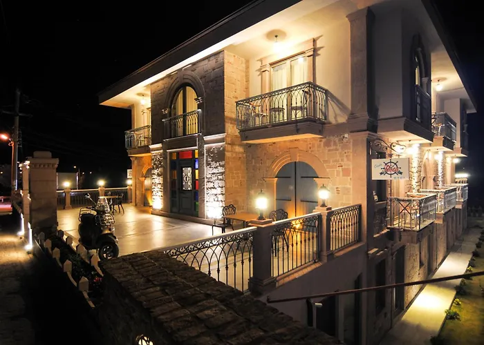 Cunda Rota * Ayvalı