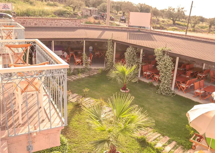 Hotel Cunda Rota Ayvalı