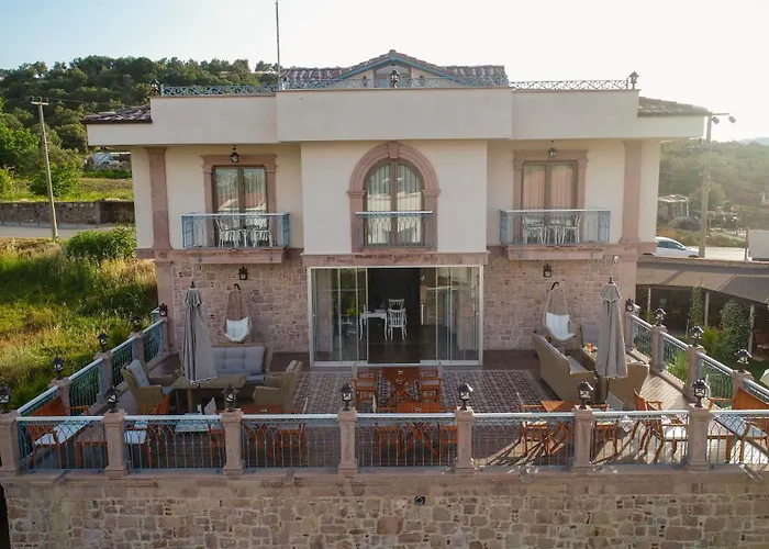 Hotel Cunda Rota Ayvalı